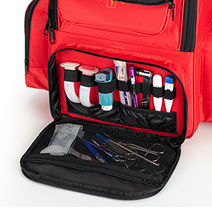 trasportatore della cassetta di pronto soccorso