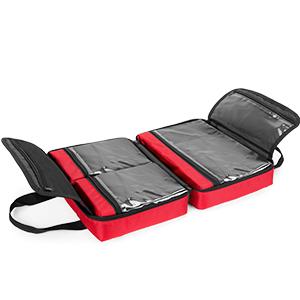 Compartimento organizzato