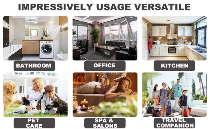 erogatore di plastica del sapone