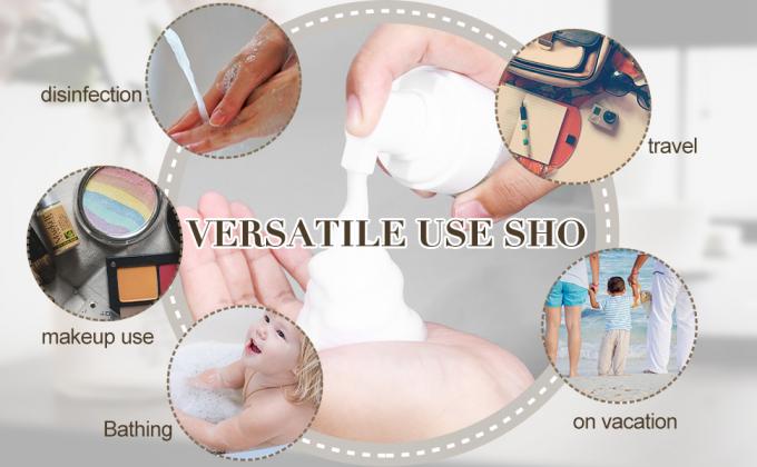 Erogatore della bottiglia della schiuma