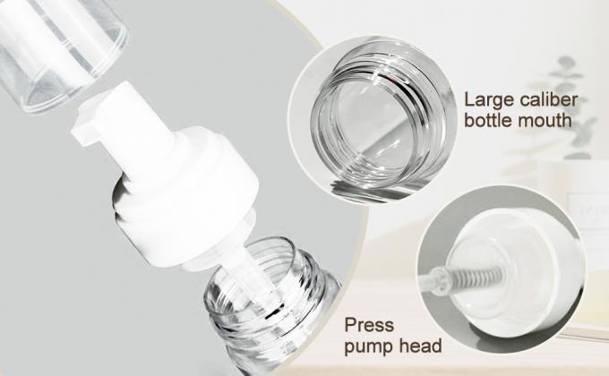 Erogatore della bottiglia della schiuma