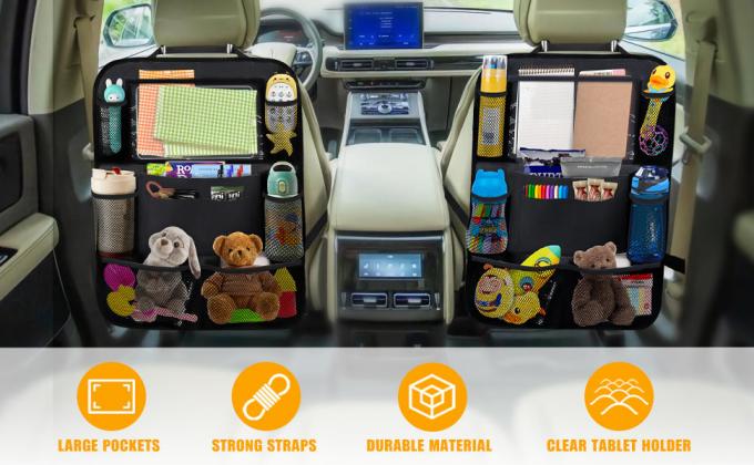 organizzatore dell'automobile