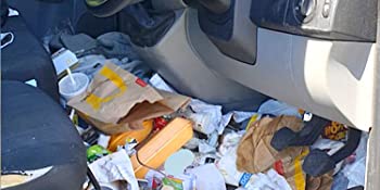 automobile di disordine