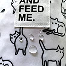 borsa di rifiuti impermeabile dell'automobile