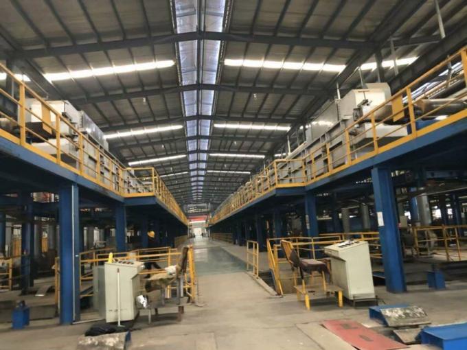 Bobina d'acciaio galvanizzata, banda, Strapper del pallet, cinghia che imballa il metallo della cinghia di acciaio ad alta resistenza per i produttori dei pallet 16