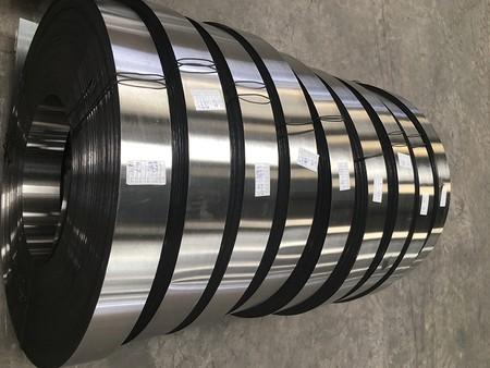 Bobina d'acciaio galvanizzata, banda, Strapper del pallet, cinghia che imballa il metallo della cinghia di acciaio ad alta resistenza per i produttori dei pallet 19