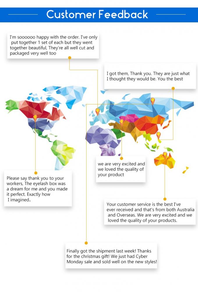 Chiara cassa acrilica della scatola di carta, scatola spessa cristallina, logo su misura di nozze di DIY di dimensione, per la decorazione dell'esposizione 9