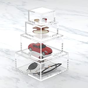 Decorative Acrylic Box