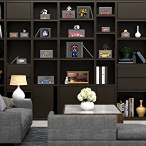 Usato per l'esposizione su misura del Governo