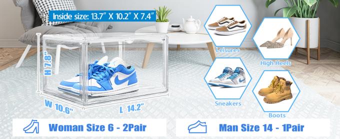 sneaker boxes