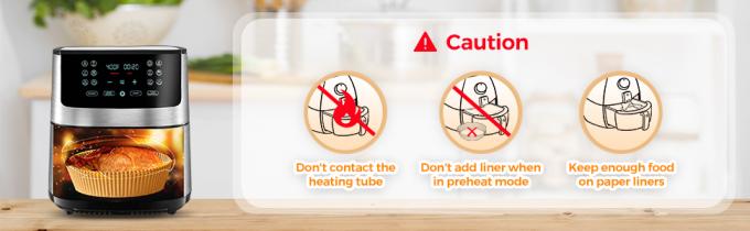 air fryer liners disposable