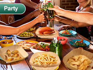 fodera della friggitrice dell'aria