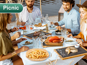 fodere della friggitrice dell'aria