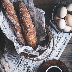 Carta da imballaggio della ghiottoneria