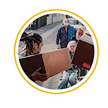 Un PVC laterale Dot Gloves Dotted Gloves di Dots String Gloves con i guanti del BARBECUE di Dots Cotton ha punteggiato i guanti