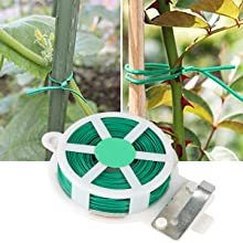 Etichette della pianta