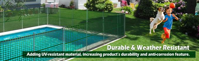 garden fence border animal barrier garden netting pool fence rabbit chicken fencing snow fence