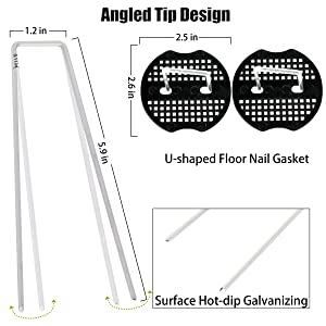 Paesaggio Staples ed insiemi di riparazione della guarnizione