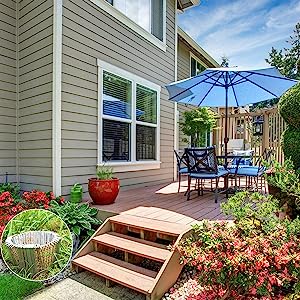 Paesaggio Staples ed insiemi di riparazione della guarnizione