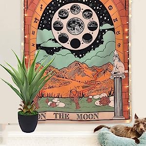  Tappezzeria decorativa dell'albero