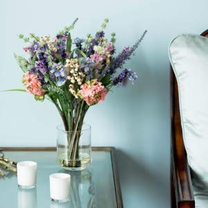 Albero di plastica di Naturale-progettazione di tocco della pianta degli alberi della grande dell'aloe decorazione domestica artificiale reale senz'acqua di Vera Simulation 1.25m 9