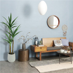 Albero dell'interno dell'imitazione plant+artificial dell'agave