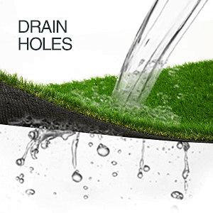 Tappeto erboso artificiale dell'erba