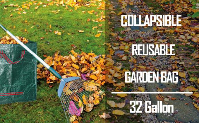 borse dello spreco del giardino