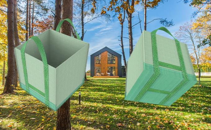 Heavy Duty Woven Polypropylene Bag