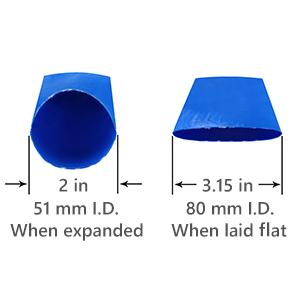 tubo flessibile di risucchio