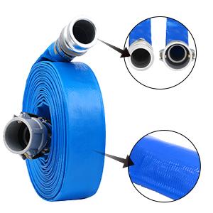 risucchi il tubo flessibile per lo stagno