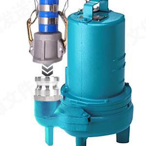 100 foot backwash hose