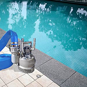 tubo flessibile di scarico dell'acqua