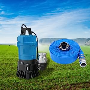 pompa del tubo flessibile dei rifiuti