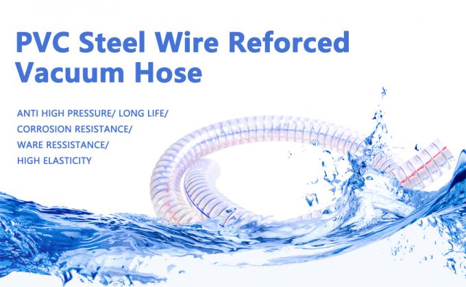 QuQuyi Steel Wire Hose