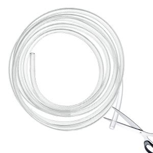 Chiara tubatura 1/4 1/2 dell'acquario 3/8 di identificazione