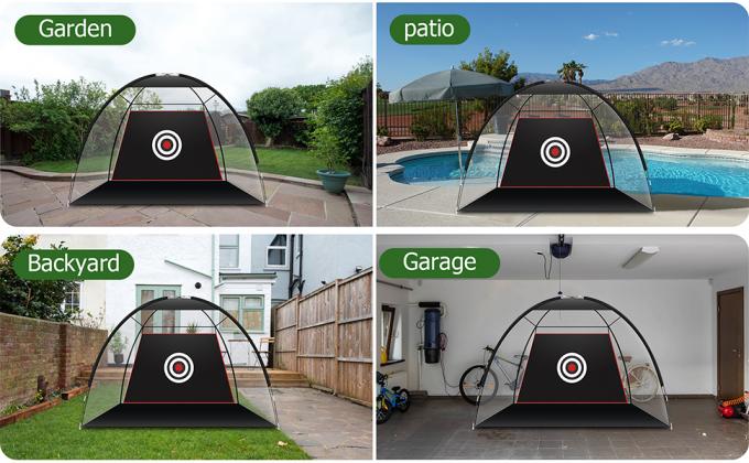 golf practice nets for backyard