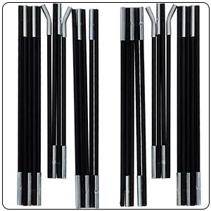 rete domestica netta di golf di pratica dell'oscillazione del cortile di golf pro grande grande