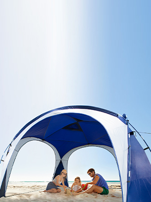 UNP 12X12FT Sun Sheter