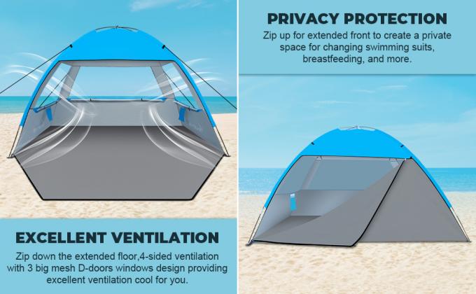 cabana beach tent beach shade canopy large beach tents