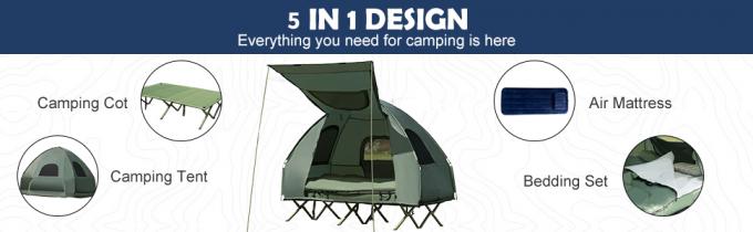 tent cot