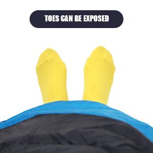 kids sleeping bag