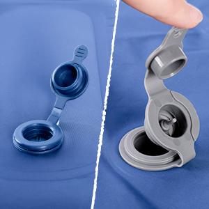 cuscinetto backpacking di sonno