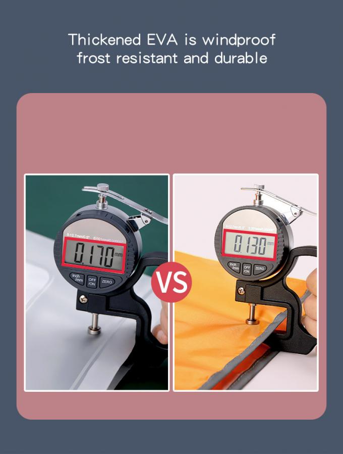 I bambini impermeabilizzano l'impermeabile, poncio trasparente dell'impermeabile dei bambini, studenti nell'animazione incappucciata dell'impermeabile della borsa di scuola 3