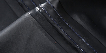 LONG RAIN JACKET HOOD