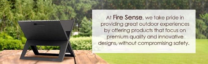 Fire Pit Firepit Fireplace Patio Outdoor Fire bonfire aluminum fire sense log burner antique stool