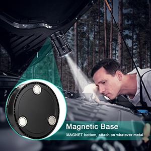 Accessori di campeggio di campeggio lanterne ricaricabili ed a pile di USB delle lanterne 2 di in-1 LED, luci di uragano 5