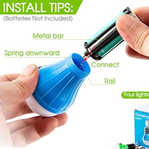 le lanterne degli accessori della tenda di campeggio per gli elementi essenziali di campeggio per il portatile della famiglia hanno condotto la luce per accamparsi