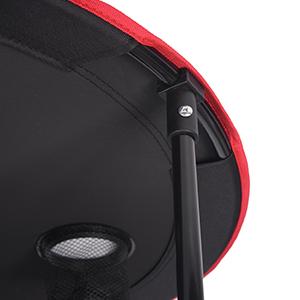 tavole di picnic nere