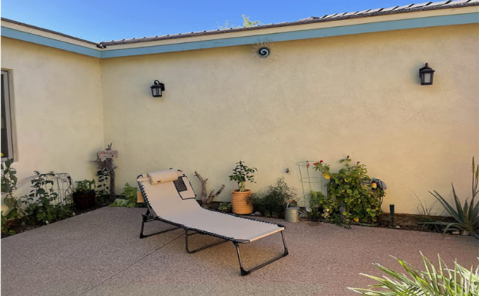 KingCamp Oversized Adjustable 4-Position Folding Chaise Lounge Chair